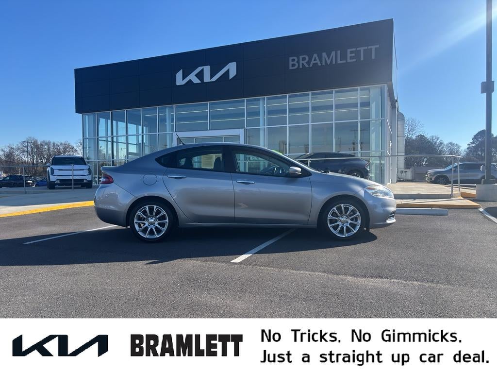 2015 Dodge Dart Limited