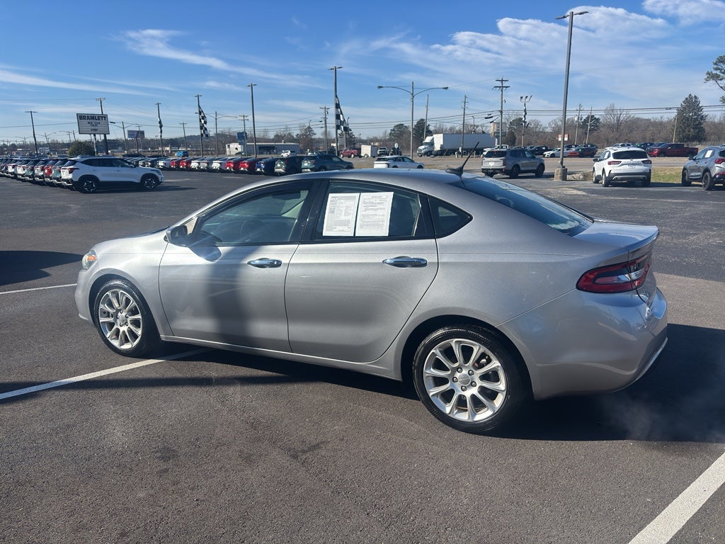 2015 Dodge Dart Limited