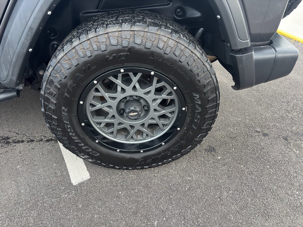 2022 Jeep Wrangler Unlimited Sport Altitude