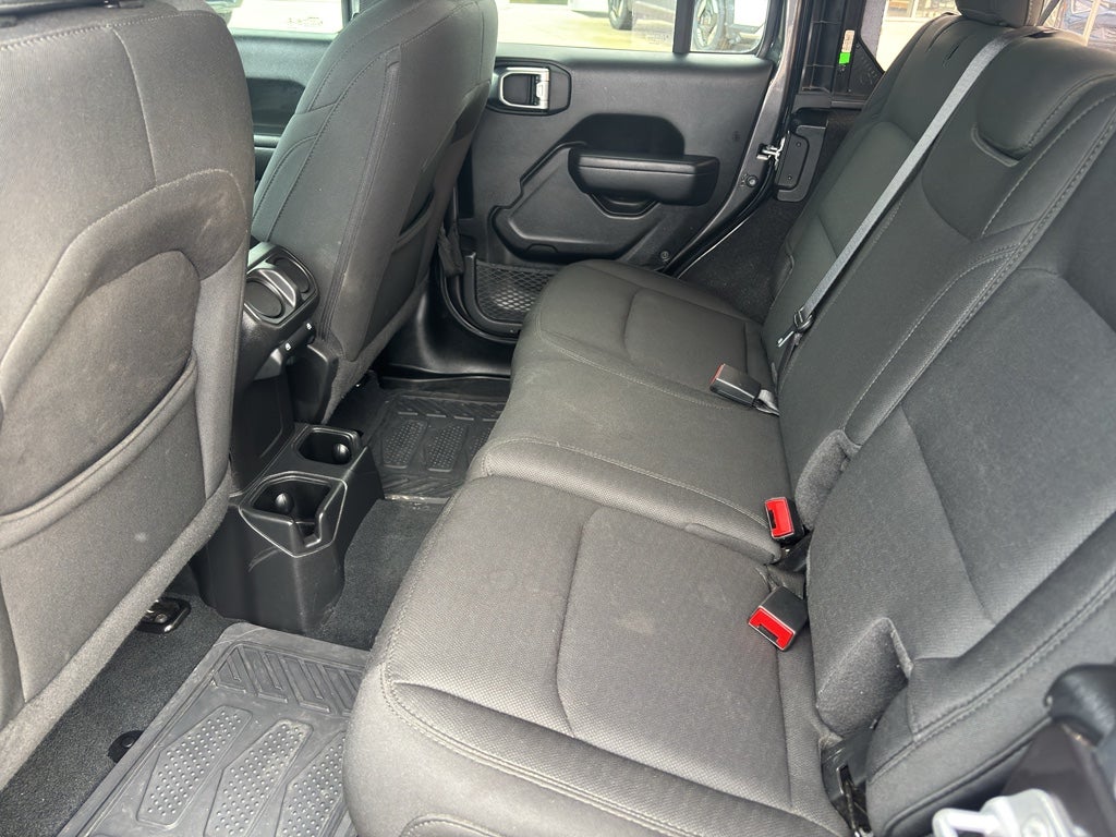 2022 Jeep Wrangler Unlimited Sport Altitude