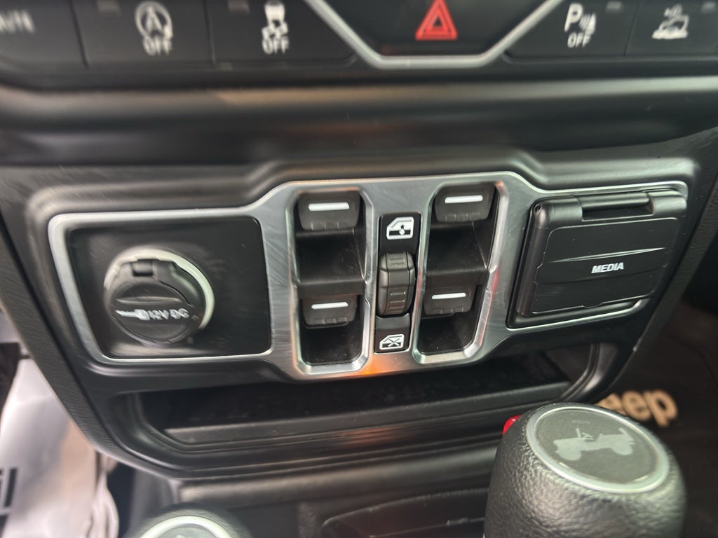 2022 Jeep Wrangler Unlimited Sport Altitude