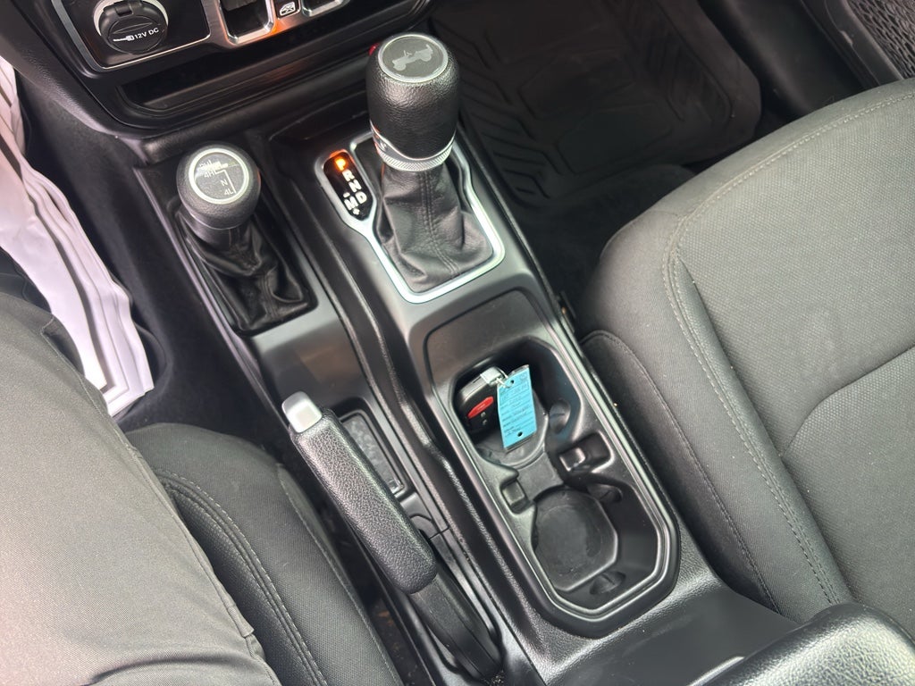 2022 Jeep Wrangler Unlimited Sport Altitude