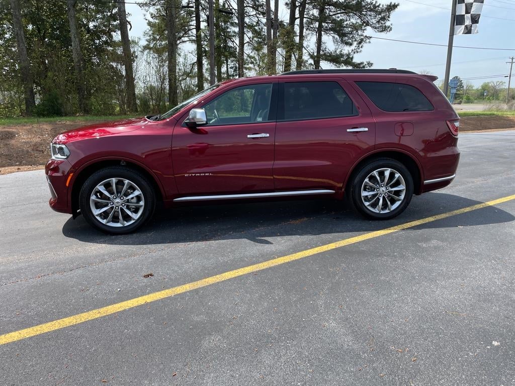 2022 Dodge Durango Citadel in Decatur, AL Athens Dodge Durango