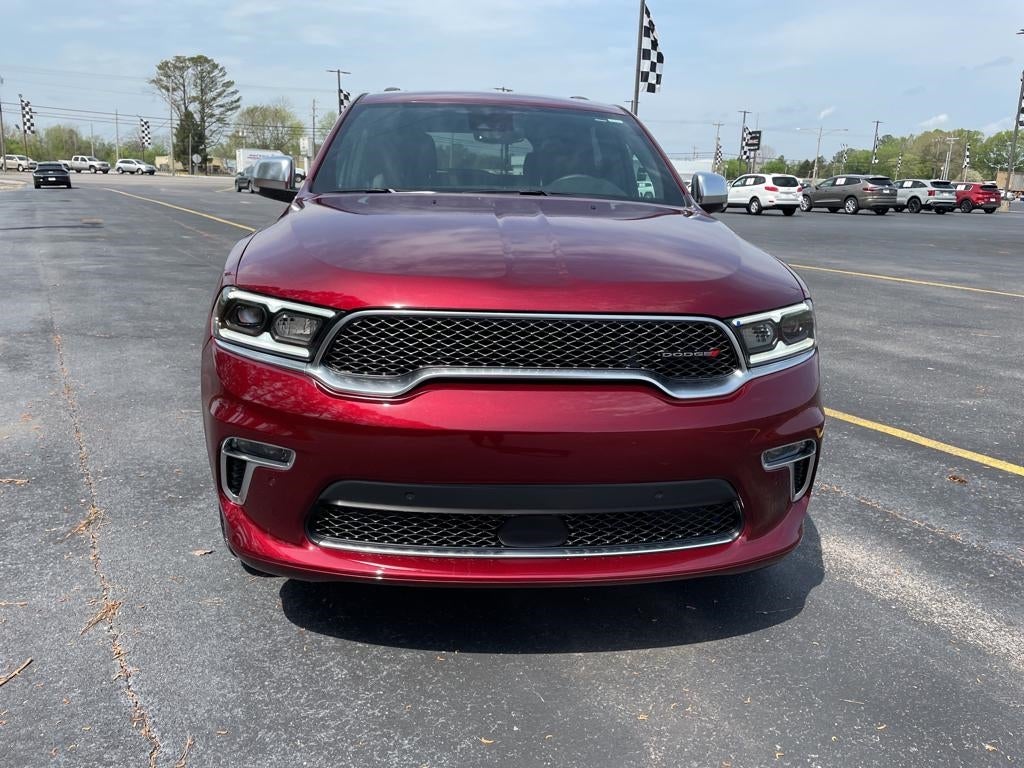 2022 Dodge Durango Citadel in Decatur, AL Athens Dodge Durango