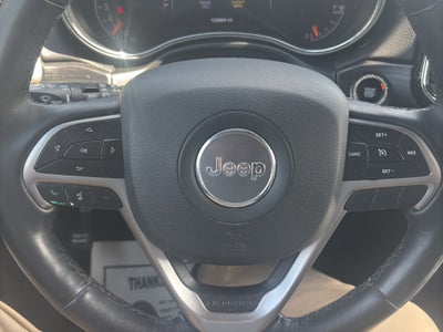 2022 Jeep Grand Cherokee WK Laredo X