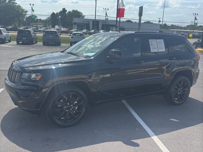 2022 Jeep Grand Cherokee WK Laredo X