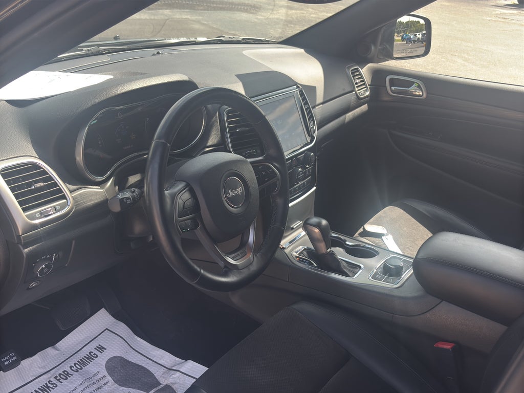 2022 Jeep Grand Cherokee WK Laredo X