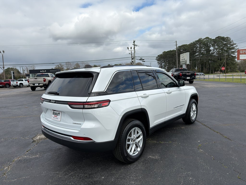 2023 Jeep Grand Cherokee Laredo X