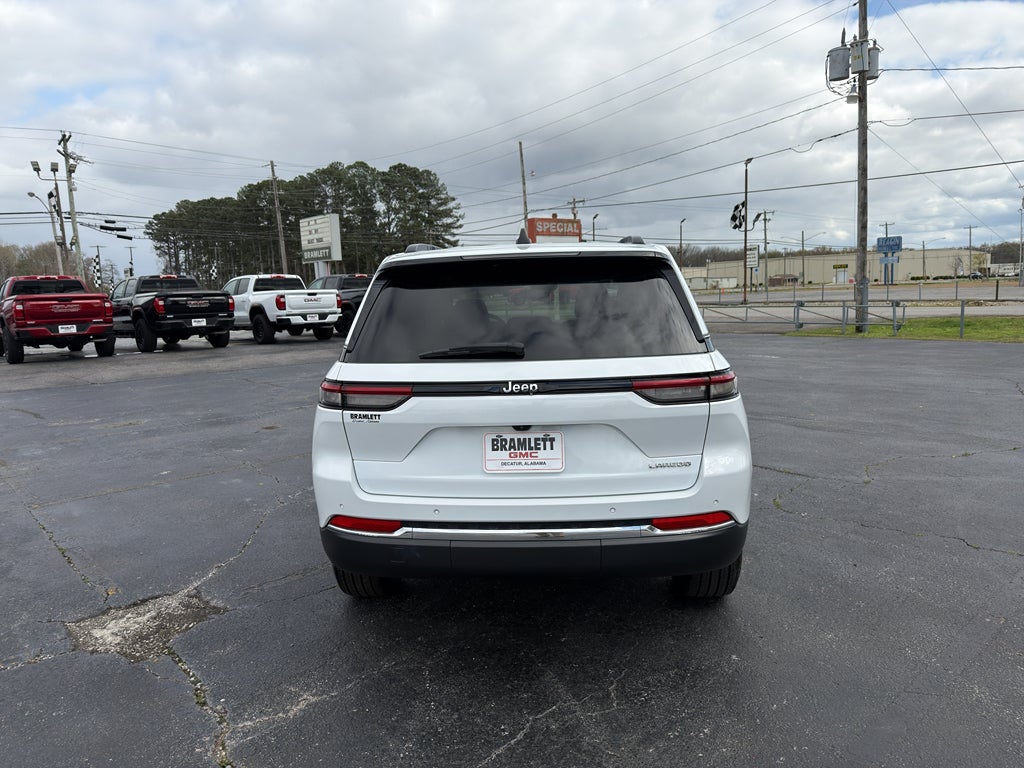 2023 Jeep Grand Cherokee Laredo X