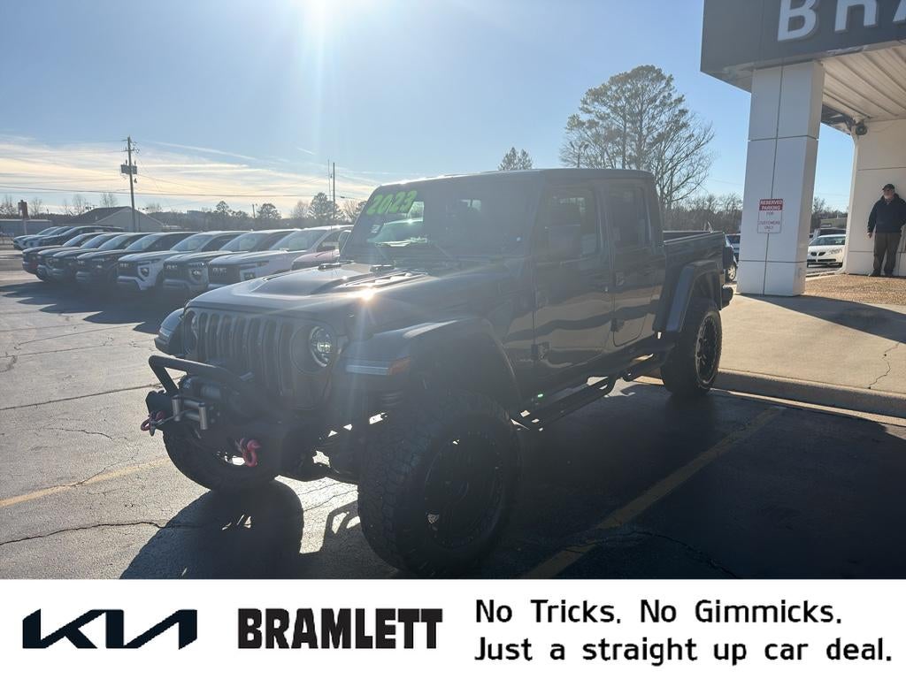 2023 Jeep Gladiator Rubicon
