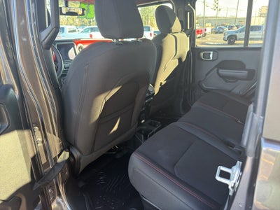 2023 Jeep Gladiator Rubicon