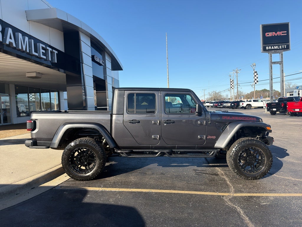 2023 Jeep Gladiator Rubicon