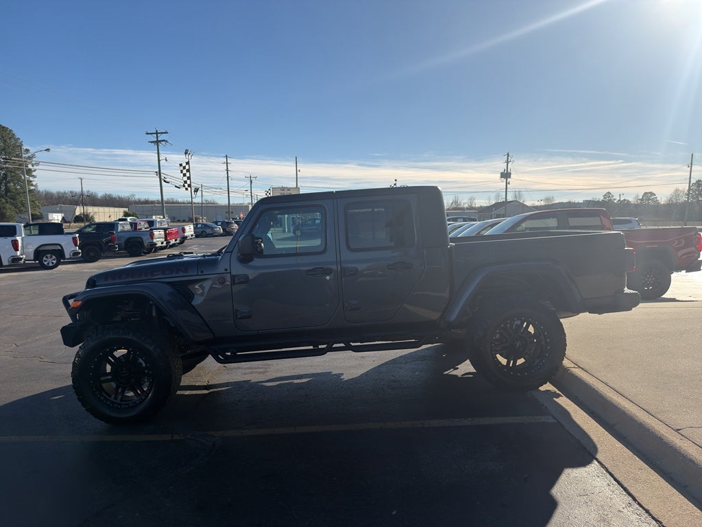 2023 Jeep Gladiator Rubicon