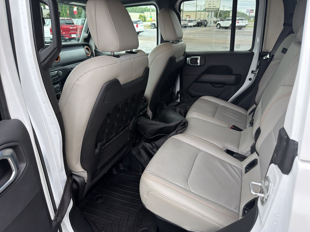 2021 Jeep Gladiator Mojave