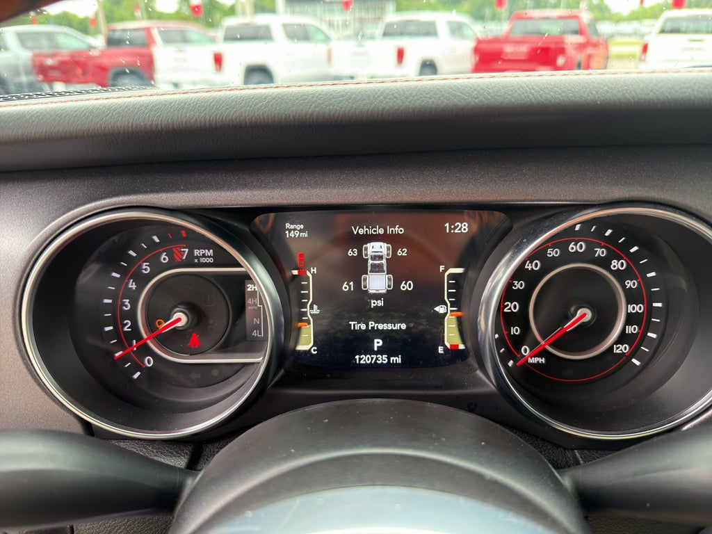 2021 Jeep Gladiator Mojave