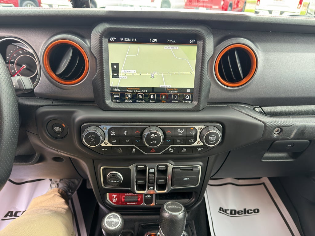2021 Jeep Gladiator Mojave