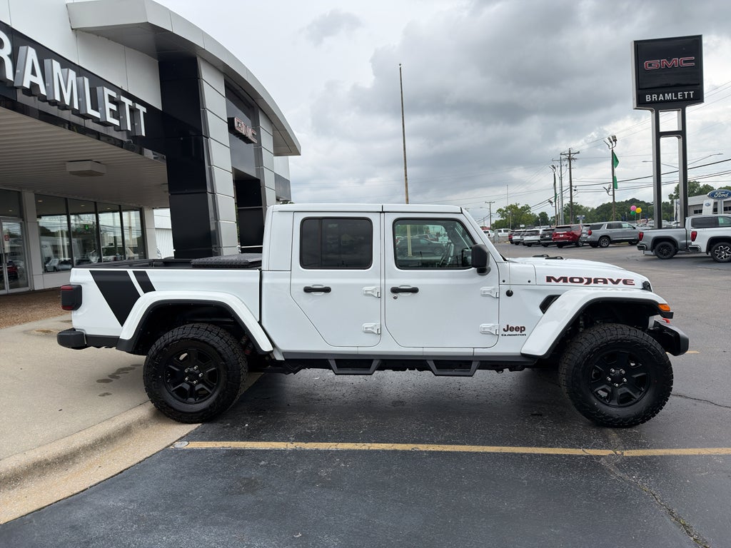 2021 Jeep Gladiator Mojave