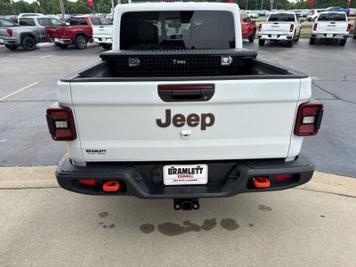2021 Jeep Gladiator Mojave