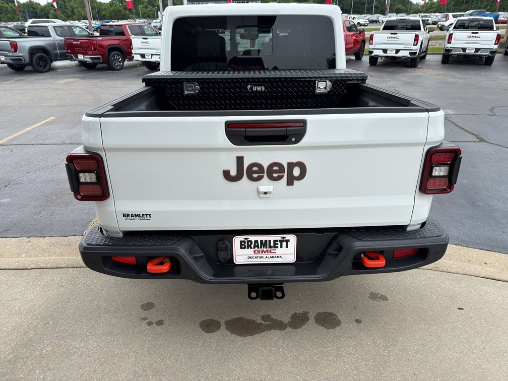 2021 Jeep Gladiator Mojave