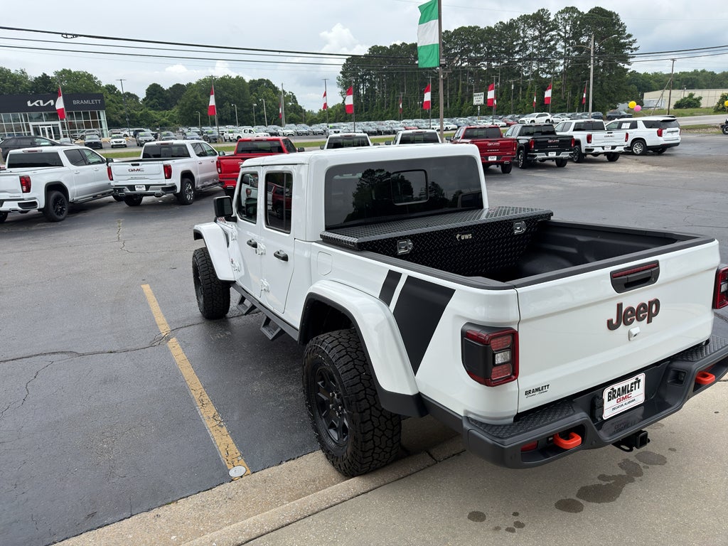 2021 Jeep Gladiator Mojave