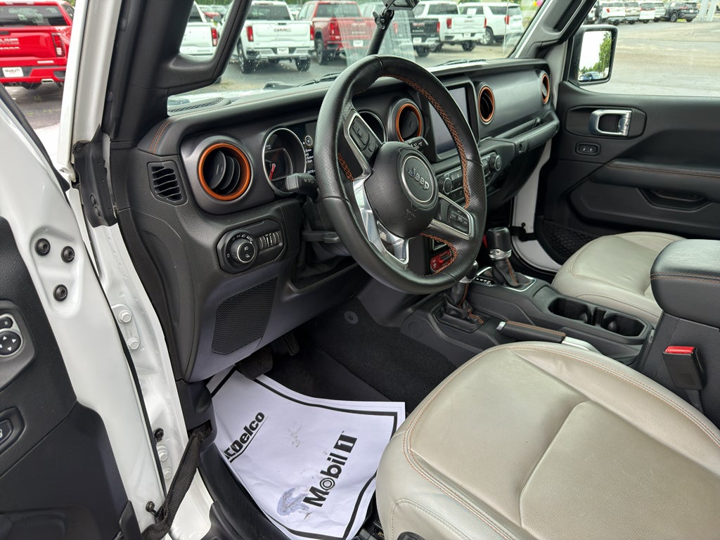 2021 Jeep Gladiator Mojave