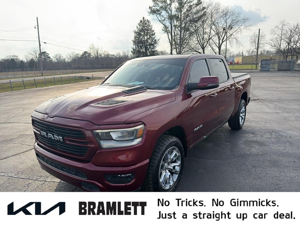 2023 RAM 1500 Laramie