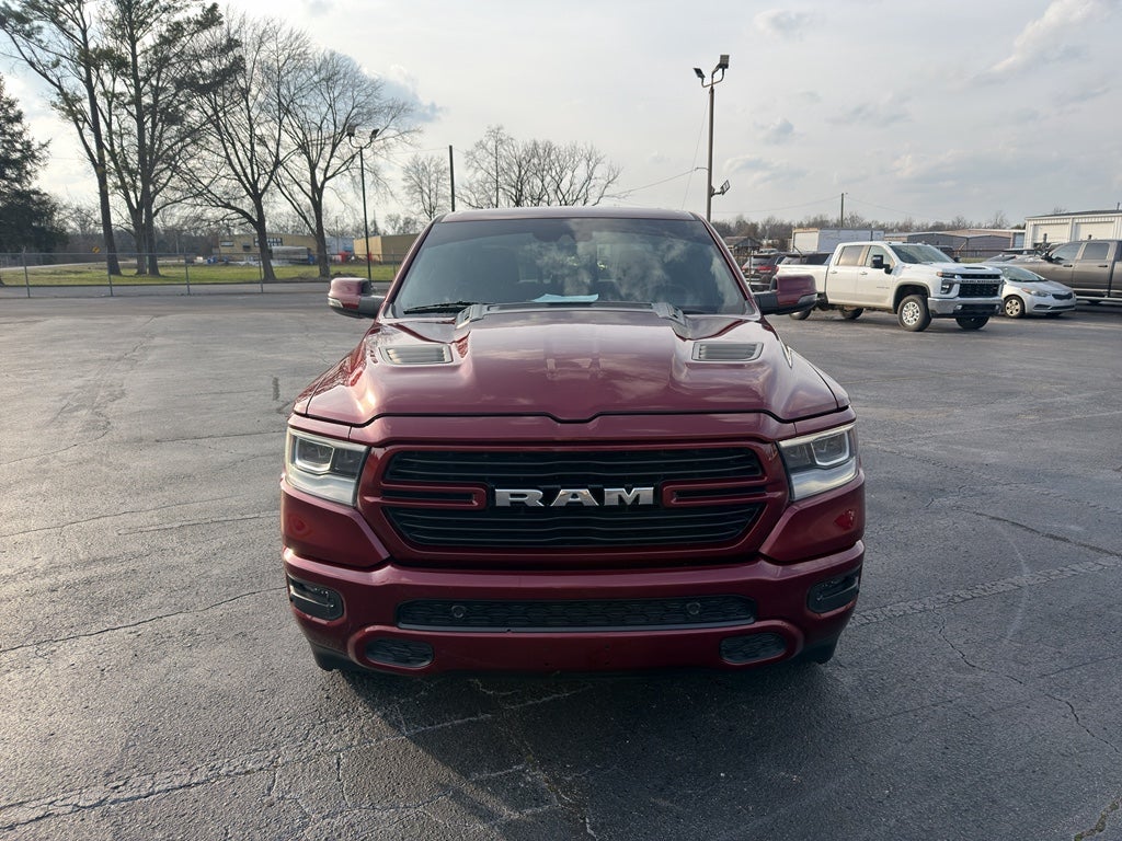2023 RAM 1500 Laramie