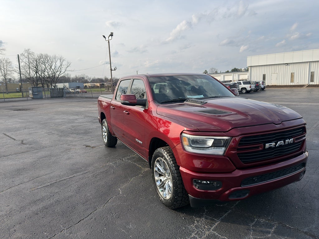 2023 RAM 1500 Laramie