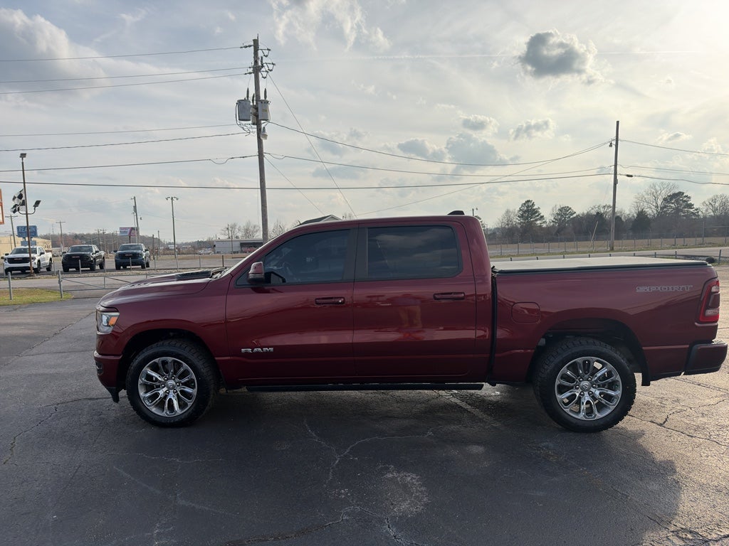 2023 RAM 1500 Laramie