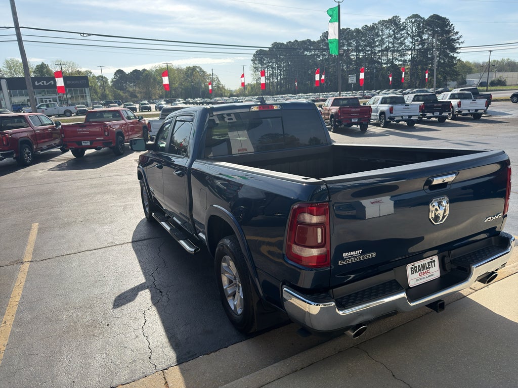 2022 RAM 1500 Laramie