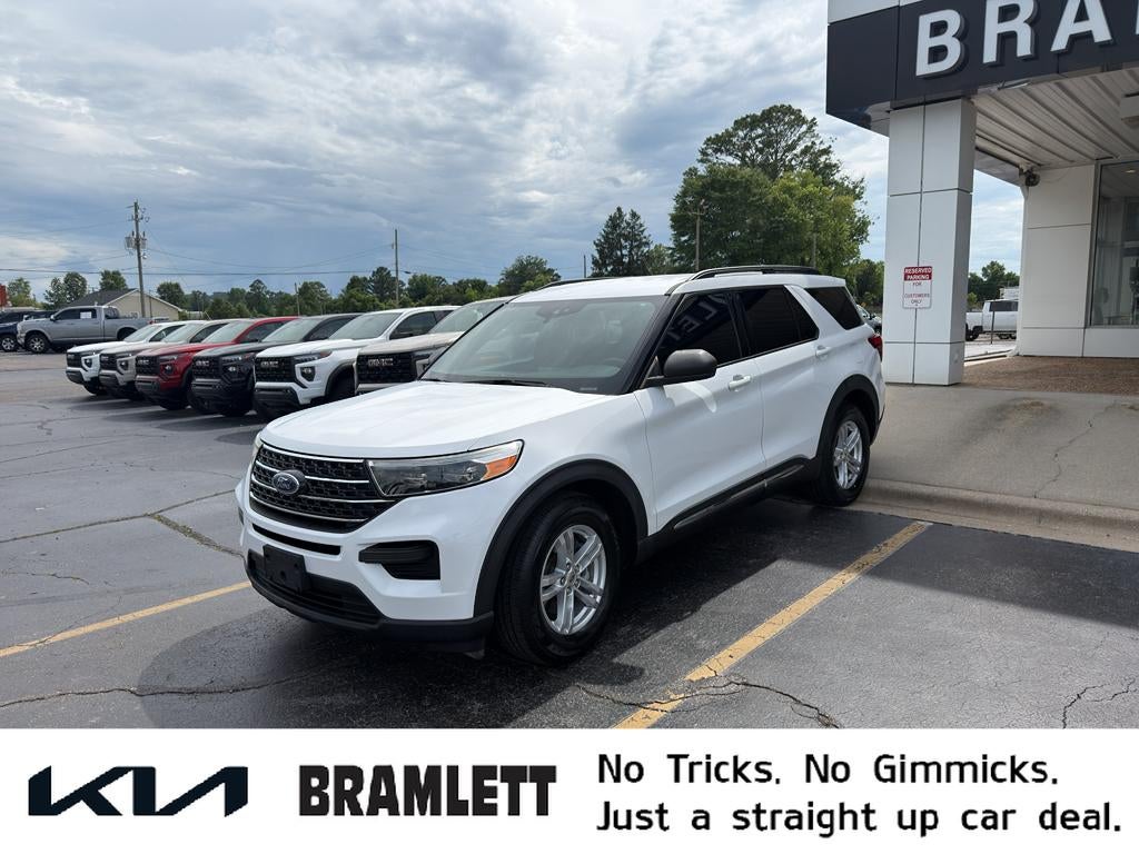 2020 Ford Explorer XLT RWD's photo