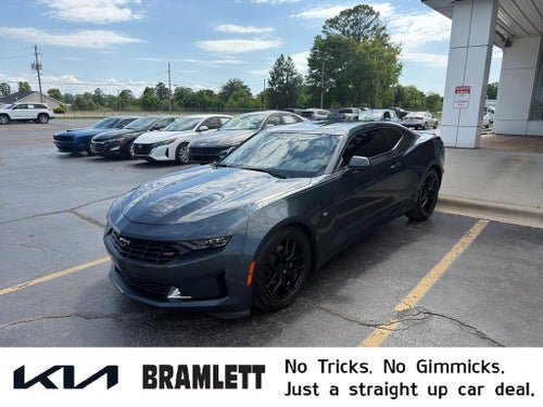 2021 Chevrolet Camaro 1LT