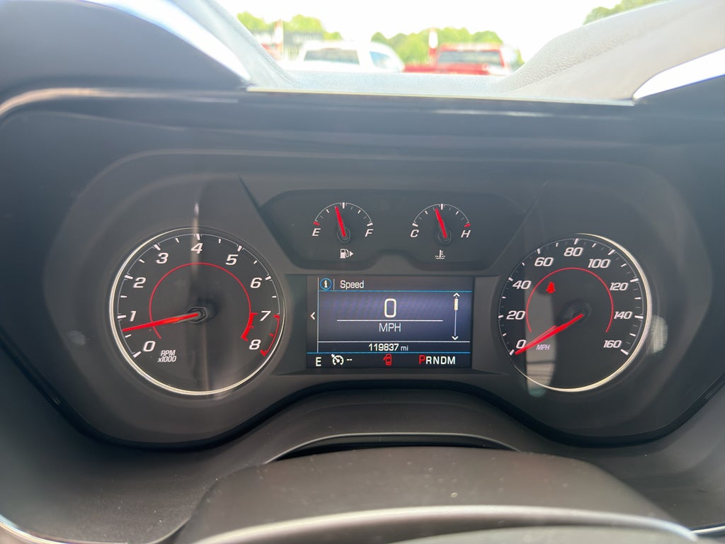 2021 Chevrolet Camaro 1LT