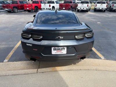 2021 Chevrolet Camaro 1LT