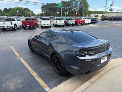 2021 Chevrolet Camaro 1LT