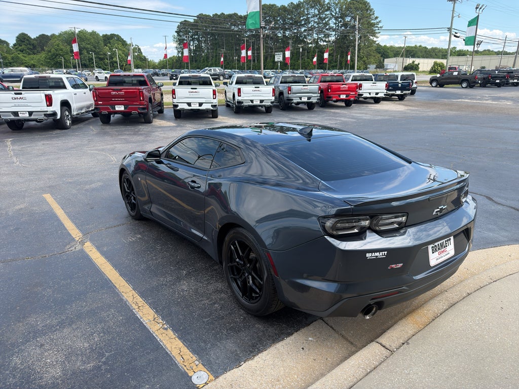 2021 Chevrolet Camaro 1LT