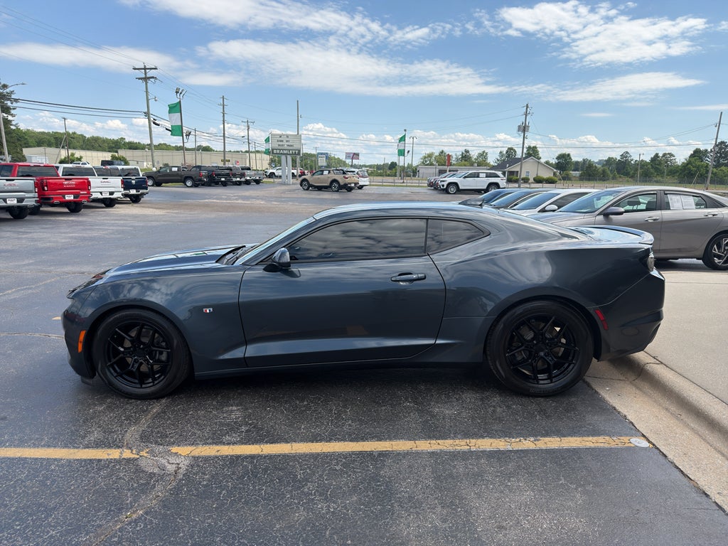 2021 Chevrolet Camaro 1LT
