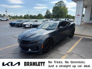 2021 Chevrolet Camaro 1LT