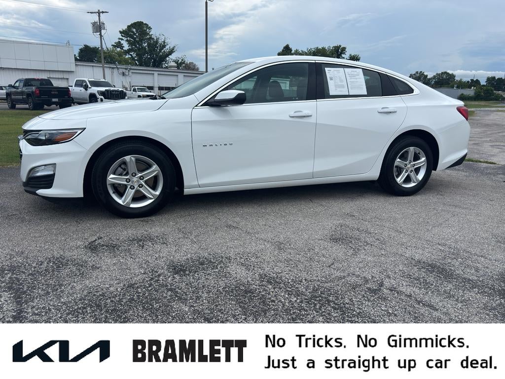 2024 Chevrolet Malibu LS