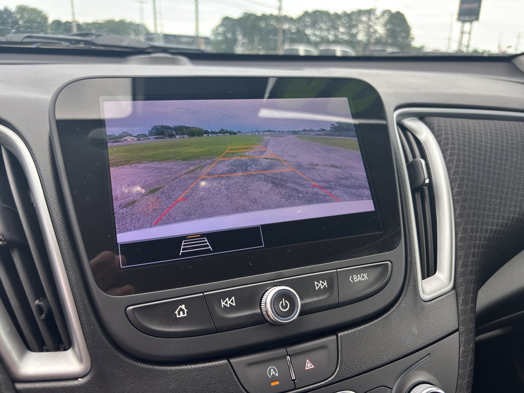 2024 Chevrolet Malibu LS