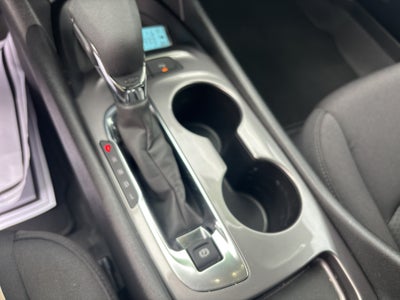 2024 Chevrolet Malibu LS