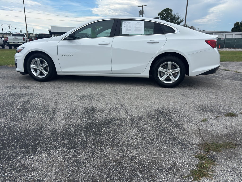 2024 Chevrolet Malibu LS