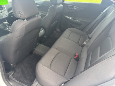 2024 Chevrolet Malibu LS