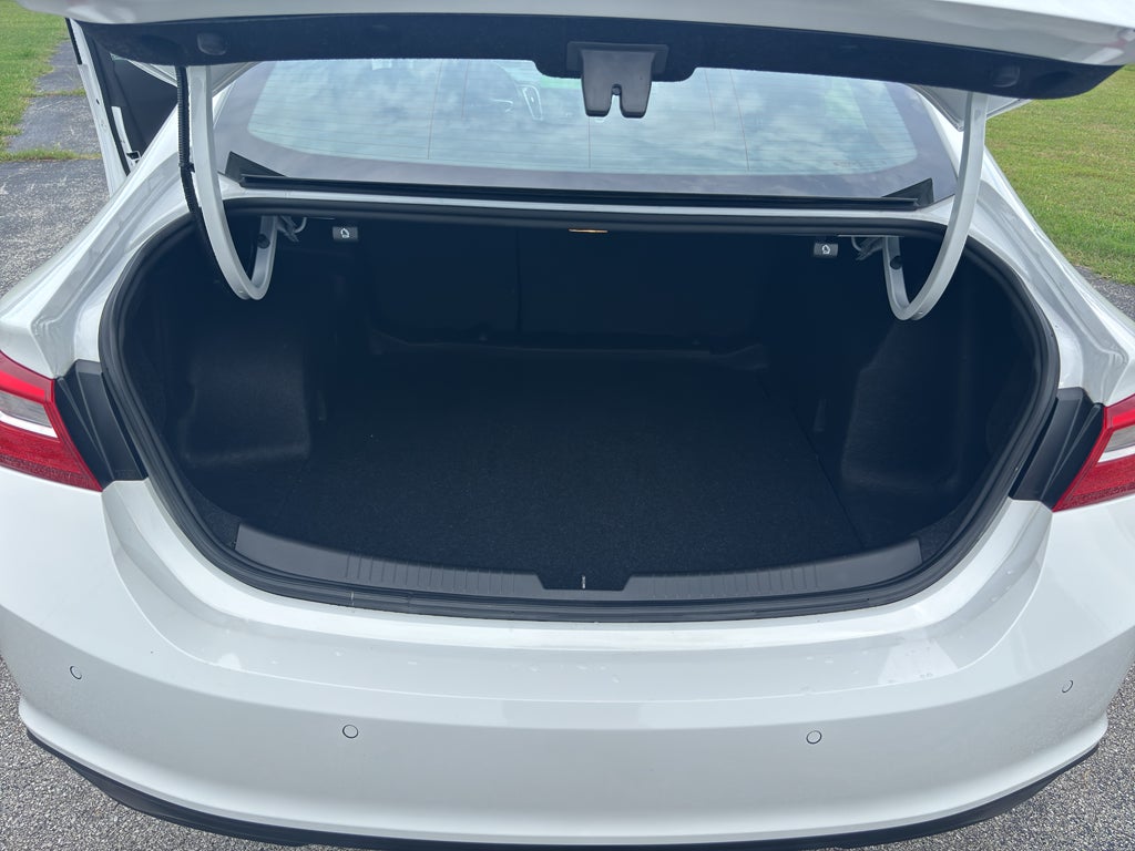 2024 Chevrolet Malibu LS