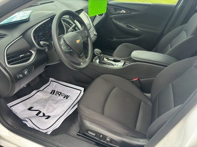 2024 Chevrolet Malibu LS