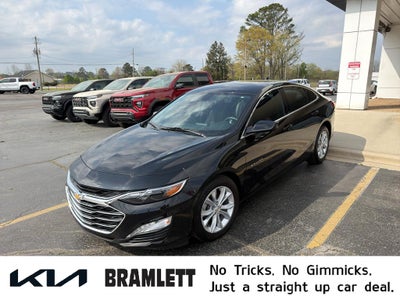 2025 Chevrolet Malibu LT