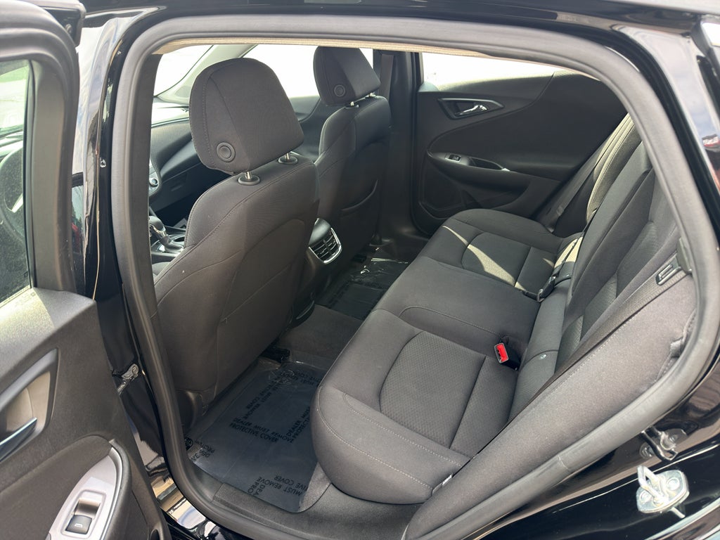 2025 Chevrolet Malibu LT