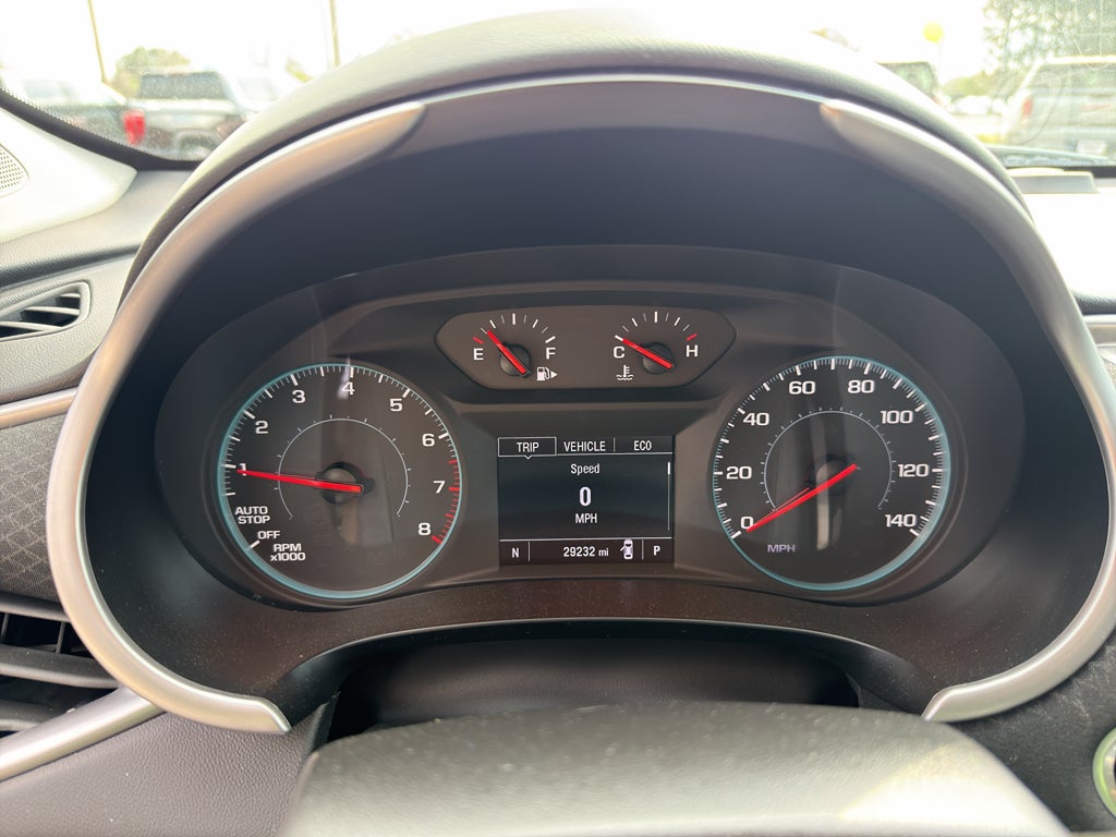 2025 Chevrolet Malibu LT
