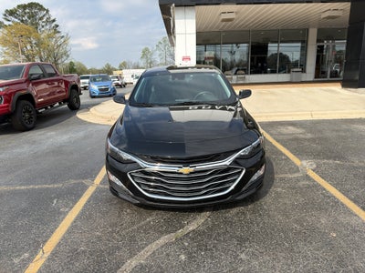 2025 Chevrolet Malibu LT