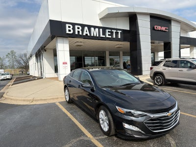 2025 Chevrolet Malibu LT